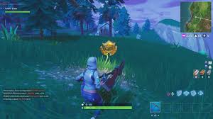 Fortnite has a hidden series of challenges for battle pass owners. Fortnite Blockbuster Challenges How To Solve The Fortnite Season 4 Hidden Challenges Usgamer