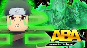 New anime battle arena game its sick roblox. Unleashing The Over Powered Susanoo Anime Battle Arena Youtube