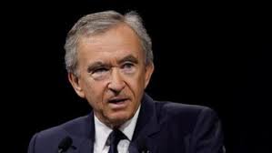 Born 5 march 1949) is a french billionaire investor, businessman and art collector. Ini Bernard Arnault Crazy Rich No 2 Dunia Berharta Rp1 500 T