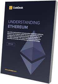 Coindesk S Ethereum Research Report Now Available What Is Bitcoin Mining Bitcoin Blockchain