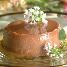 Chocolate Cream Cheese Flan Cream Cheese Flan Dessert Recipes Flan Recipe