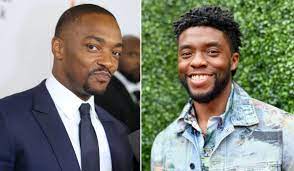 Anthony dwane mackie (born september 23, 1978) is an american actor. Anthony Mackie Reveals Special Connection With Late Chadwick Boseman Hello