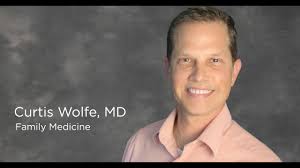 Curtis Wolfe, MD
