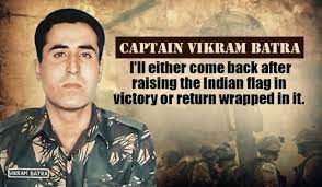 Captain vikram batra, pvc was an officer of the indian army, awarded with the param vir chakra, india's highest and most prestigious award f. Untold Stories Of Our Real Heroes Indian Soldiers Captain Vikram Batra