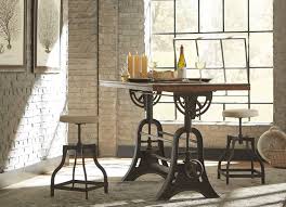 Follow us as we explore style from our collections and from around the web. Havertys Industrial Chic