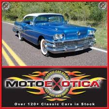Image result for Cobalt Blue 1958 Buick