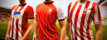The change in sponsor comes after the imps ended their front of shirt partnership with investment specialists peregrine at the end of last season. Imps Launch Retro Shirt Collection News Lincoln City