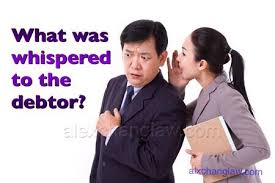 Encik Chang Ahli Silap Mata yang Berjaya Membuat Penghutang Membayar