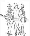 Enjoy coloring the jonas brothers singing coloring page on hellokids.com! Jonas Brothers Coloring Pages