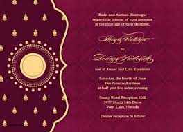 13 Things You Should Know About Indian Wedding Invitation Template Free Download Indian Wed E Card