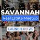 Savannah Real Estate Meetup! event in Savannah, GA