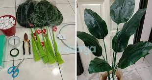 6, 8 (grd, 1st & 2nd flr), jalan bunga anggerik, taman bunga raya, 35900 tanjong malim, perak. Kalau Nak Jimat Buat Sendiri Pokok Hiasan Viral Yang Super Cantik Cukup Mudah Guna Barang Kedai Rm2 Jer Keluarga