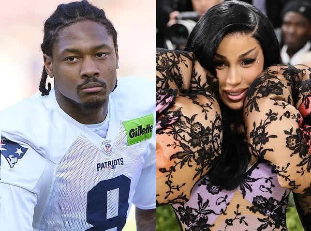 Where Stefon Diggs Stands With Cardi B After Breakup Rumors