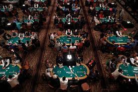 To play texas hold'em you will need a deck cards, poker chips, and a table. To Play Poker In A Pandemic Americans Flee The U S The New York Times