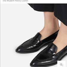 Vind fantastische aanbiedingen voor camel 14. Risata Mediano Gara Everlane Modern Penny Loafer Disparita Pesce Ti Auguro Il Meglio