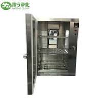 Yaning Customize Multilayer Grid Layer Pass Box Stainless Steel Pass Thru Box