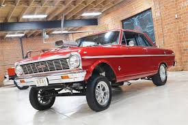 Image result for Regal Red 1965 Chevy II