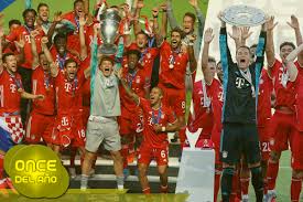 Robert lewandowski es un 'torpedo'. Dfb Pokal El Once Hn