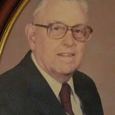 Pastor Nelson C. Burns