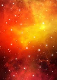 Teal Orange Galaxy Background Scrapbooking Paper Nebula Etsy In 2020 Galaxy Background Galaxy Cosmic Art