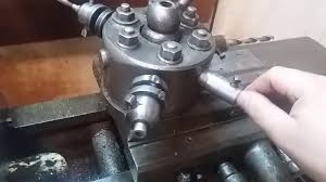 Máquina de torneado tipo revolver