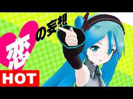 Youtube Hatsune Miku Songs Hatsune Miku Anime Hatsune Miku