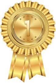 Gold Medal Transparent Png Clip Art Image Desain Bingkai Lencana Bingkai