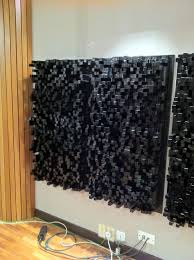 Calculate A Two Dimensional Primitive Root Diffuser Music Studio Music Studio Room Home Studio Music