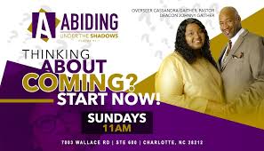 Profile for Abiding Under The Shadow Of God Ministries
