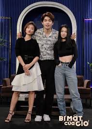 Khả ngân gia nhập 'vũ trụ điện ảnh vtv'. Kháº£ Ngan Tiáº¿t Lá»™ Muá»'n Co Em Be