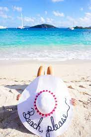 Beach Please I Believe In Pink Beach Accessories Beach Style Beach Poses