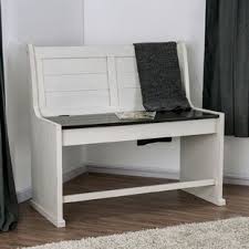 counter height storage bench wayfair