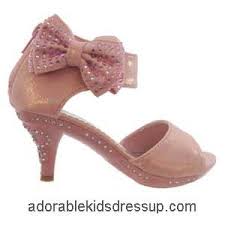 High heel sandals for kids , kids footwear collection. Girls Heels Light Pink Girls High Heels Girls High Heel Shoes Girls Heels
