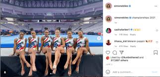 Jun 06, 2021 · fort worth, texas — jordan chiles didn't think she'd be here. This Moment Speaks Volumes Fans Praise Simone Biles For Kind Gesture Toward Younger Gymnast