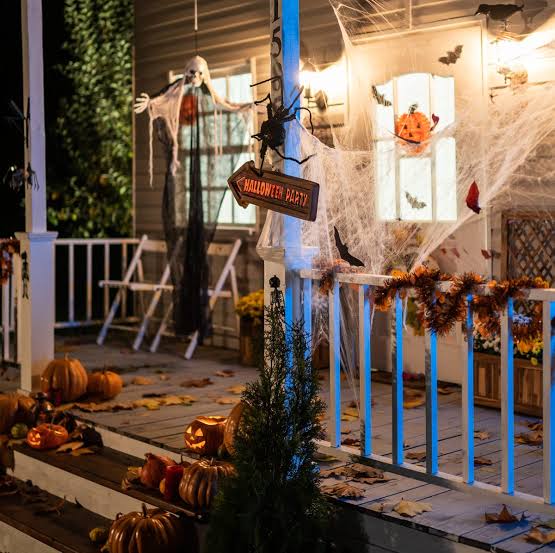 The Best Halloween Porch Decor for 2025