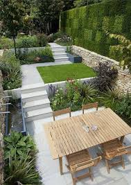 110 Lovely Garden For Small Space Design Ideas Contemporary Garden Design Small Garden Design Modern Garden Design