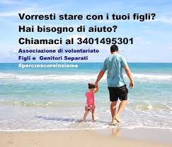 Novità nella legge di conversione del decreto covid. Figli E Genitori Separati Per Crescere Insieme Home Facebook