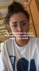 Black Tape Project Marie