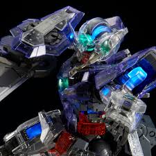 Pg 1 60 Clear Color Body For Gundam Exia Gundam Premium Bandai Singapore Online Store For Action Figures Model Kits Toys And More