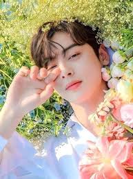 Cha Eun woo official fans group 💟♥️