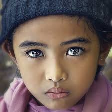 With so many people packed into such a small space, it's the most densely populated island in the world, according to the guardian. Cute Kid Beautiful Eyes Beautiful Children Cool Eyes
