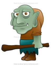 How To Draw A Goblin Learn how to draw a cartoon goblin in minutes. how to draw a goblin