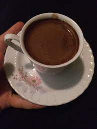 bol kopuklu aksam kahvesi yiyecek ve icecek kahve saati kahve sevenler
