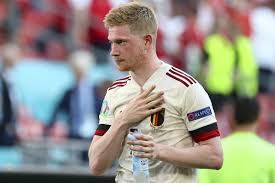 De bruyne's three months on the sidelines — assuming guardiola's doctors can't perform miracles — will include games away at liverpool, spurs, and at home against manchester united. De Bruyne Hazard To Start Against Finland At Euro 2020