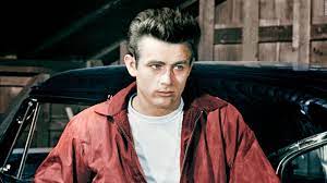 The catcher in the rye and rebel without a cause; James Dean Perfected The Rebel Look In Tee Jeans And Red Jacket Cnn Style