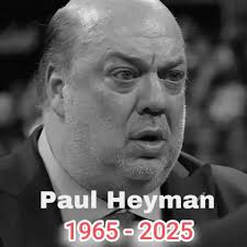 Cause of Death Paul Heyman