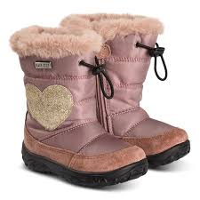 Naturino Sylva Boots Pink Glitter Babyshop Com