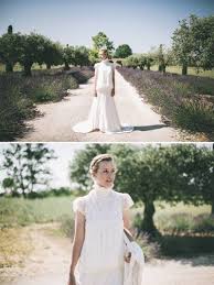 The most expensive designer of wedding gowns thus far is krikor jabotian (incredible pieces). Provence Wedding By Life Stories