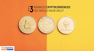 With over 2000 cryptocurrencies (2075 according to coinmarketcap), be they coins or tokenised, the outlook for the majority doesn't look great with hutchins said when you send an email out today, you don't think about the underlying technology you are using … so you can hear us talk about. Top 3 Advanced Cryptocurrencies You Should Know About