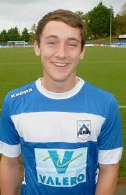 Young Bluebirds slam Aber